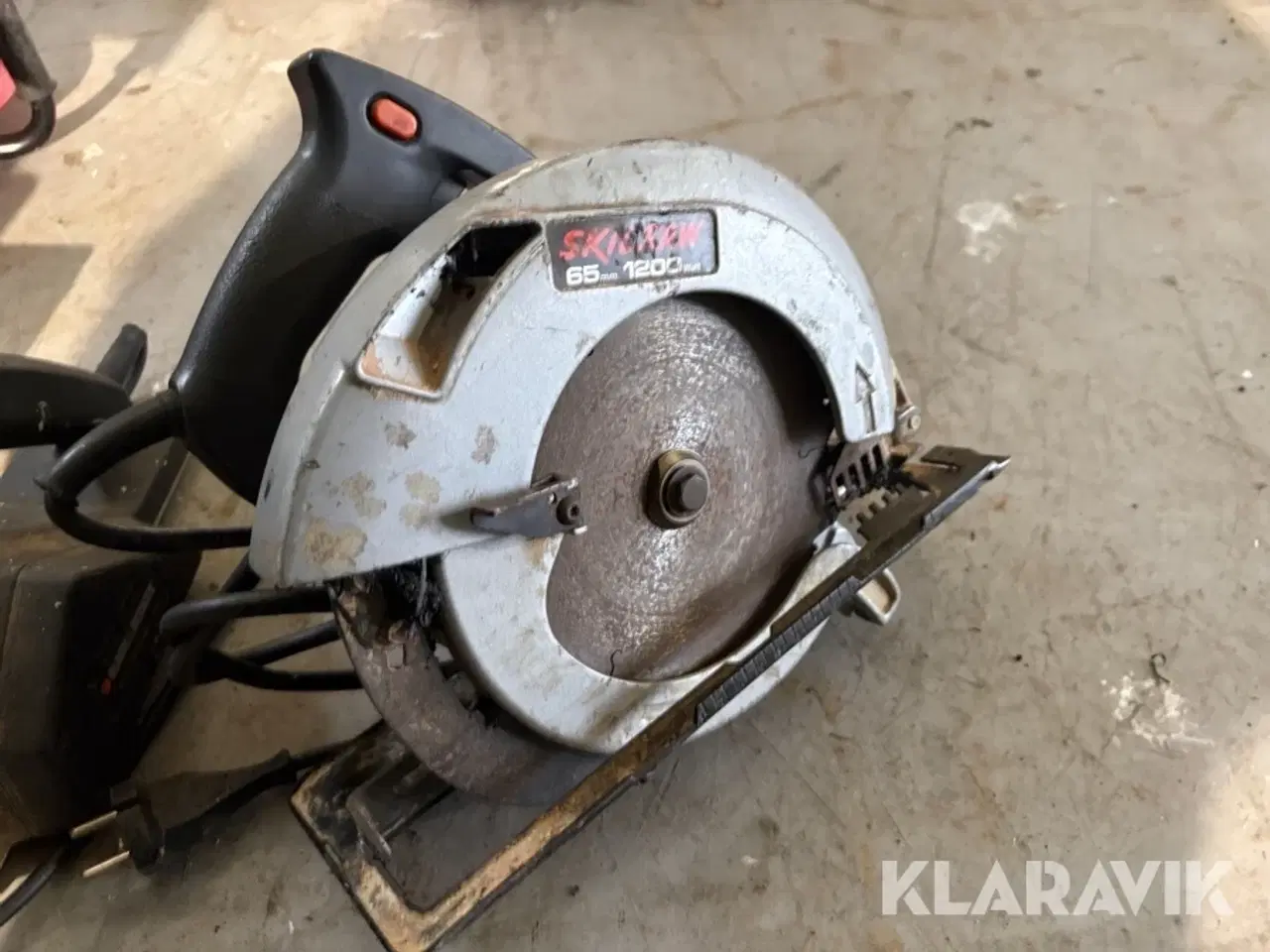 Billede 3 - Lot med håndværktøj