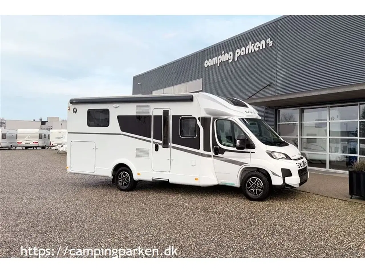 Billede 1 - 2025 - SunLight T 69 LC Adventure Edition   Sunlights populære model i Adventure Edition. Fiat Ducato, 140 hk og automatgear