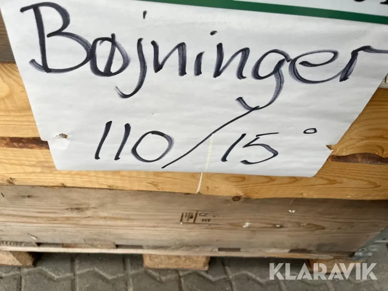 Billede 3 - Bøjninger - 3 paller