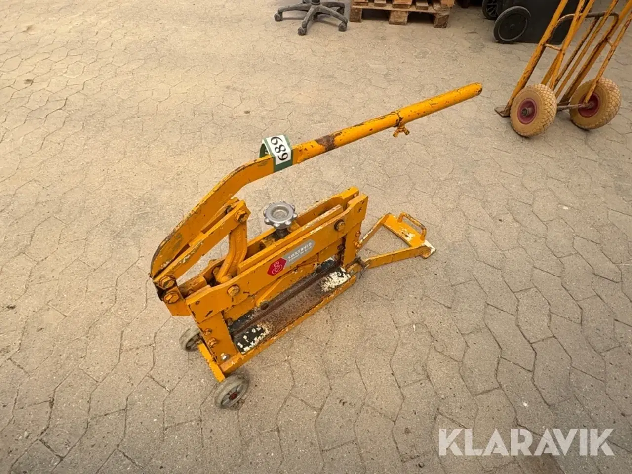 Billede 4 - Fliseklipper