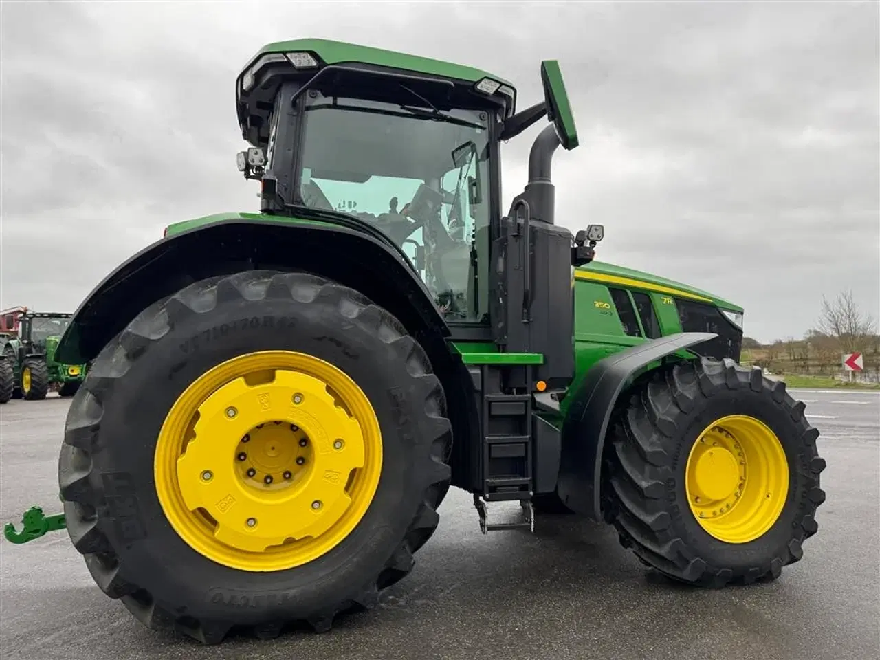 Billede 10 - John Deere 7R350 SIGNATURE EDITON MED KUN 1600 TIMER!