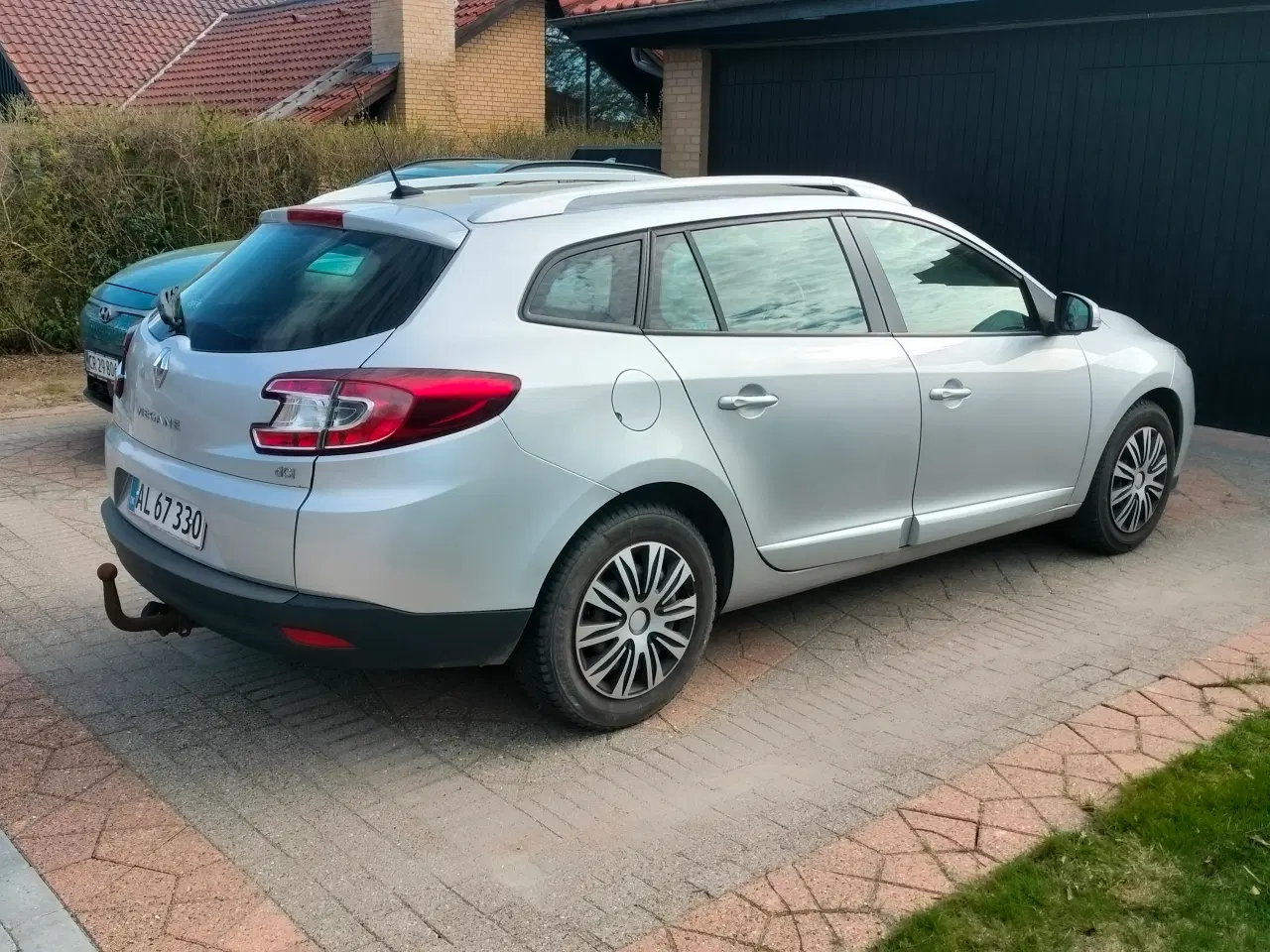Billede 4 - Renault Megane III 1.5 dCi 110 - Lav vægtafgift 