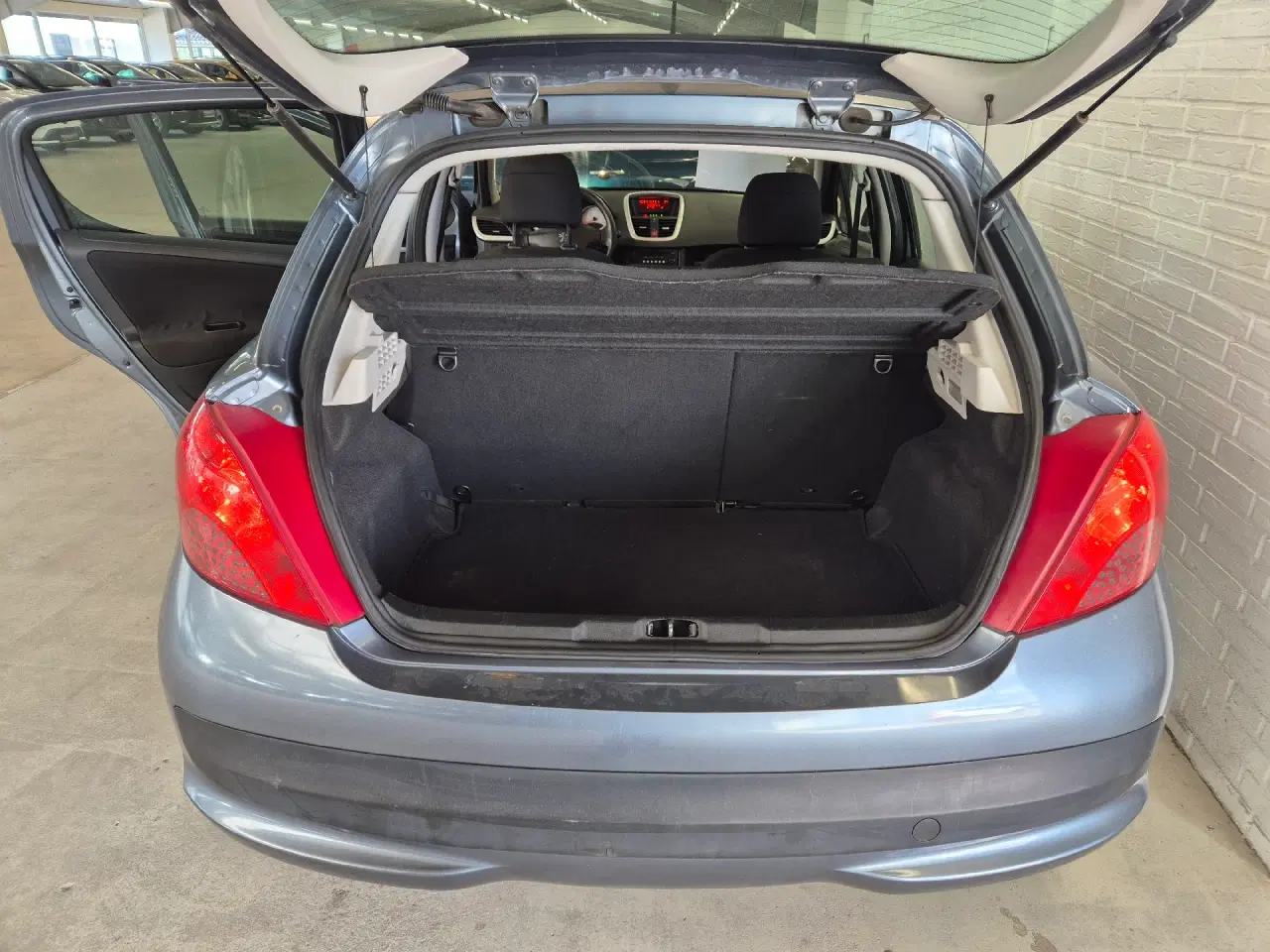 Billede 35 - Peugeot 207 1,4 XR Plus 88HK 5d