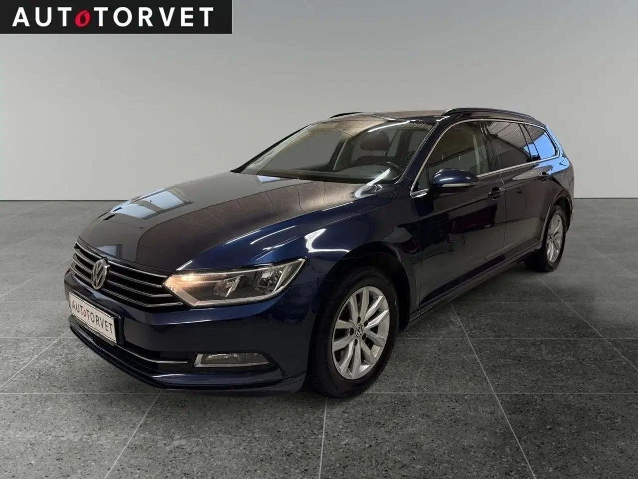 Billede 1 - VW Passat 2,0 TDi 150 Comfortline Variant DSG