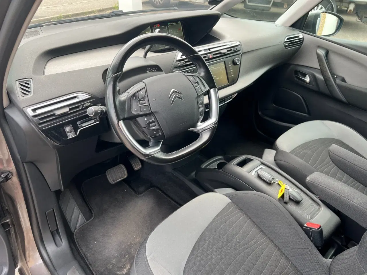 Billede 6 - Citroën Grand C4 Picasso 2,0 BlueHDi 150 Seduction 7prs