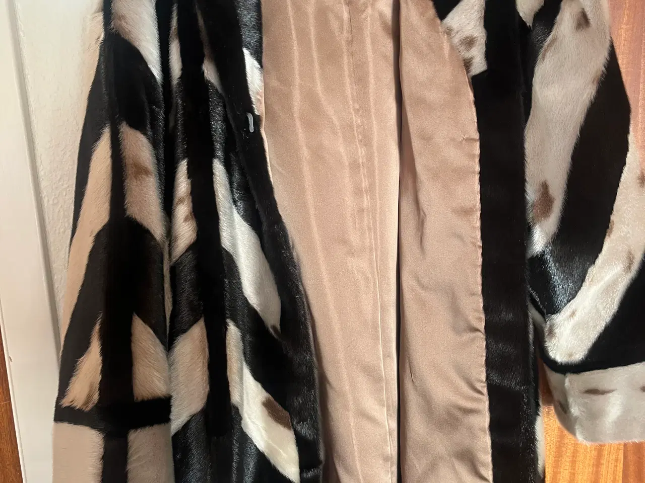 Billede 2 - Stampe Denmark ægte sæl pels jakke 