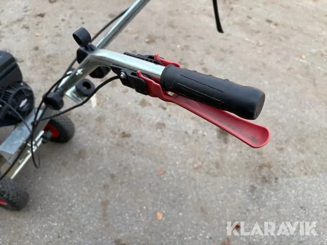 Billede 8 - Ukrudtsbørste KWH/KWERN KWH0004C