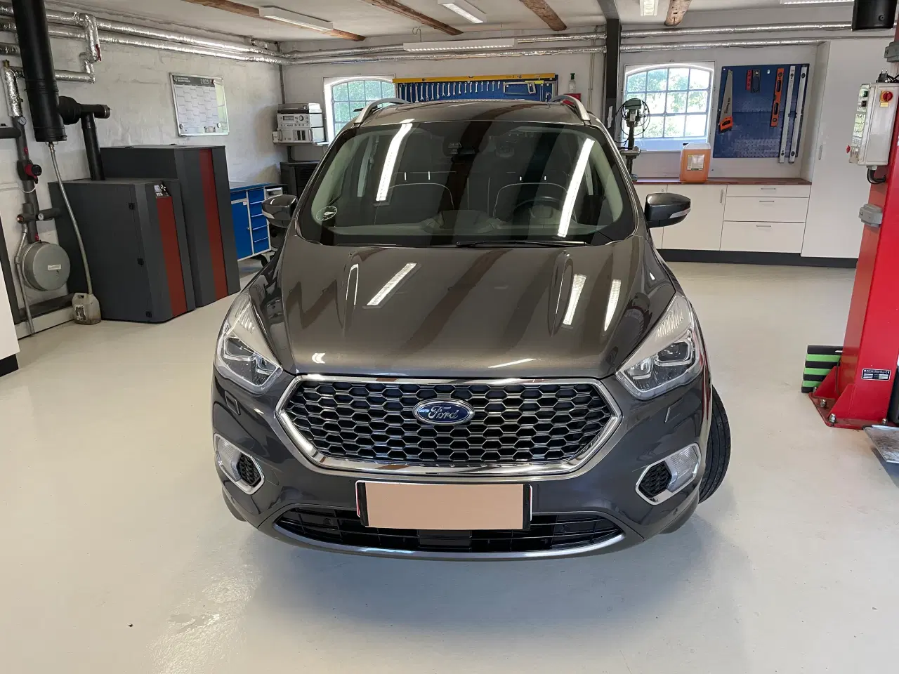 Billede 4 - Ford Kuga Vignale 4x4 2.0 Diesel