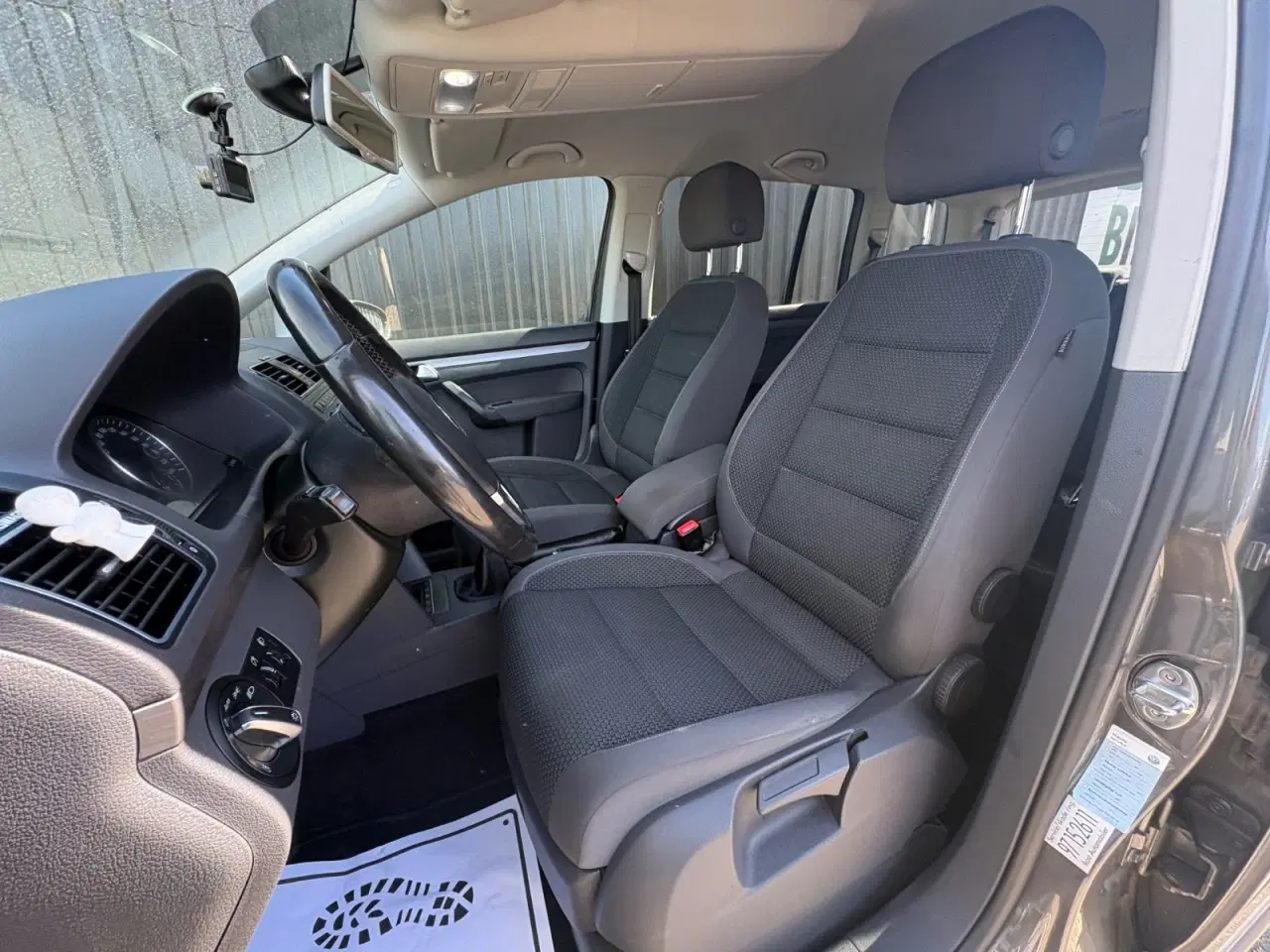 Billede 6 - VW Touran 1,6 TDi 105 Comfortline BMT 7prs