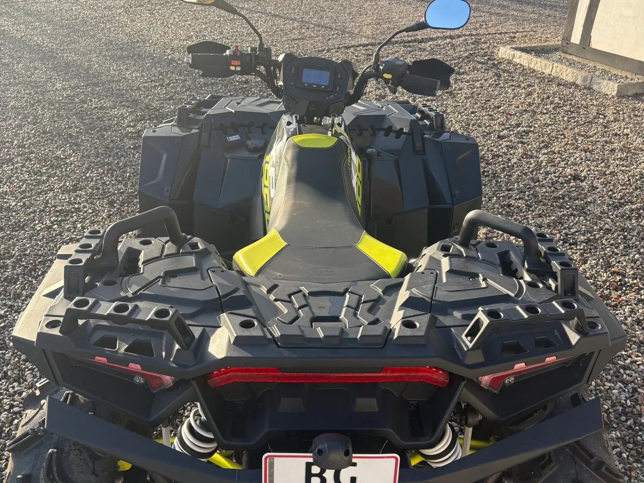 Billede 6 - polaris sportsman 1000 xp s
