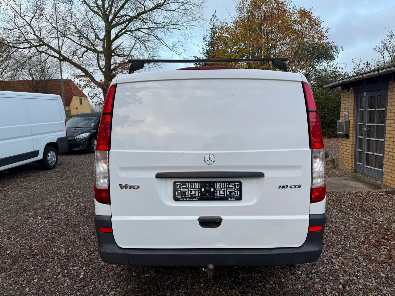 Billede 6 - Mercede vito med lav km