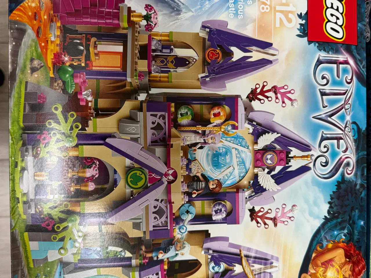 Billede 1 - Lego Elves, Friends og City