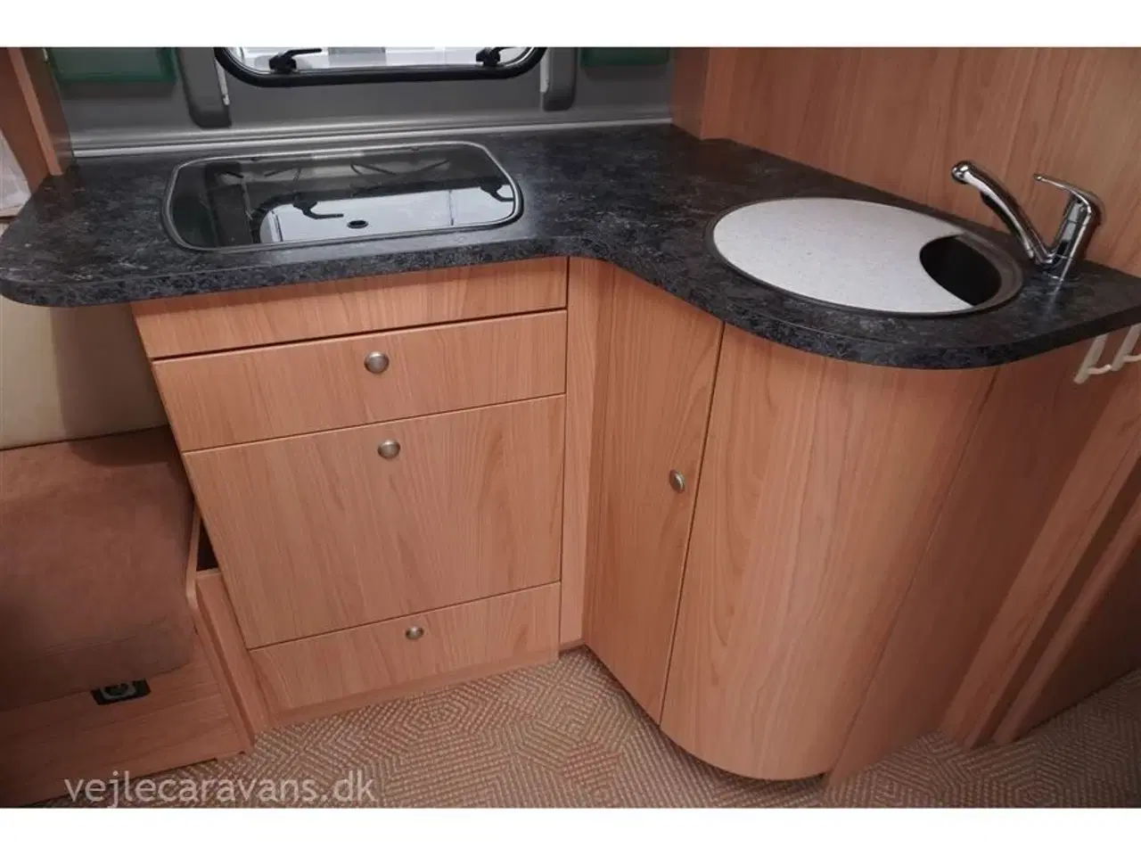 Billede 9 - 2006 - Bürstner Belcanto 525 TL