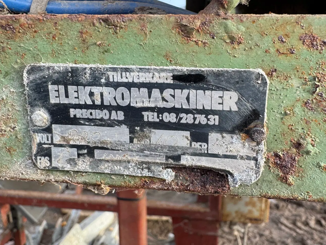 Billede 11 - Har nogen land brugs maskiner jeg skal have solgt