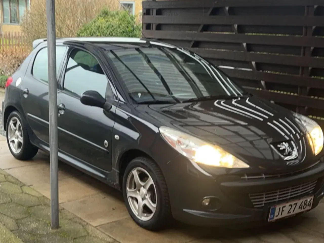 Billede 1 - Peugeot 206+ 1,4 HDI