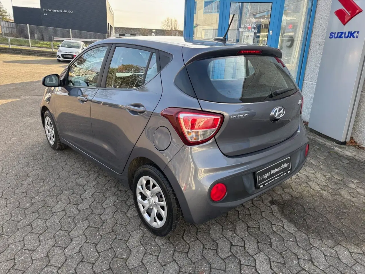 Billede 4 - Hyundai i10 1,0 Trend