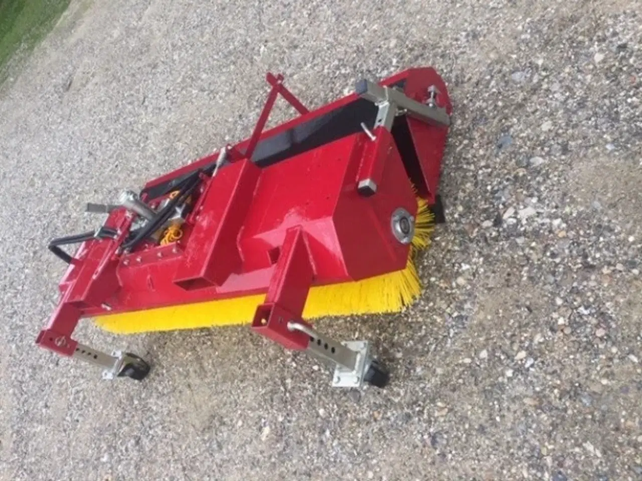 Billede 7 -  Kost / fejekost 