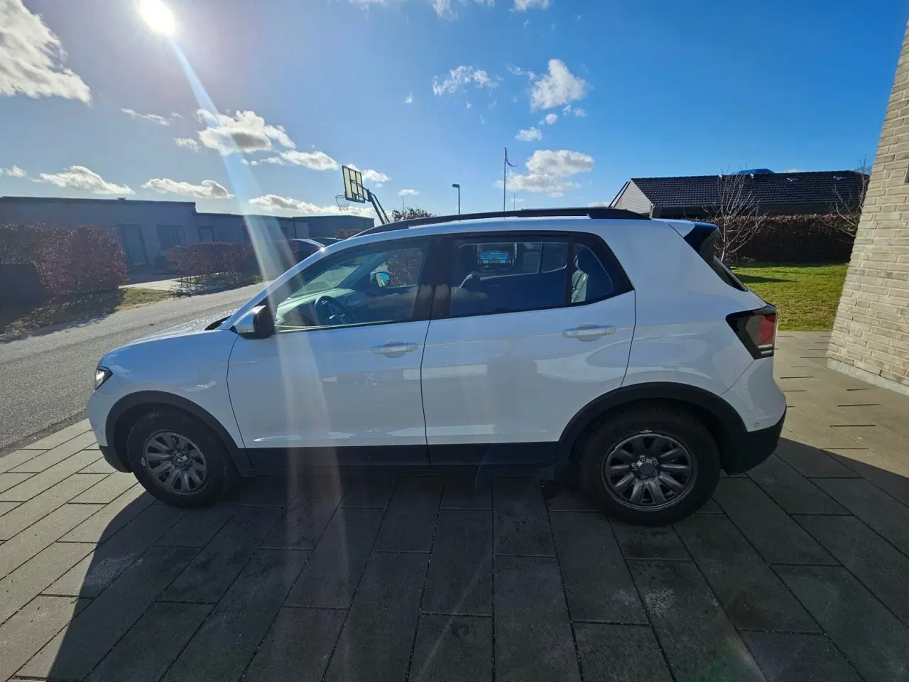 Billede 4 - VW T-Cross 1,0 TSi 115 Life DSG