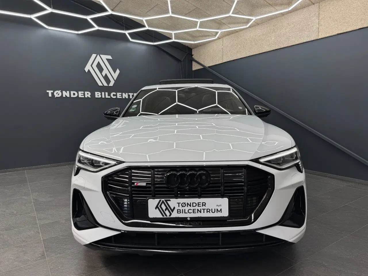 Billede 5 - Audi e-tron 55 Black Edition S-line quattro