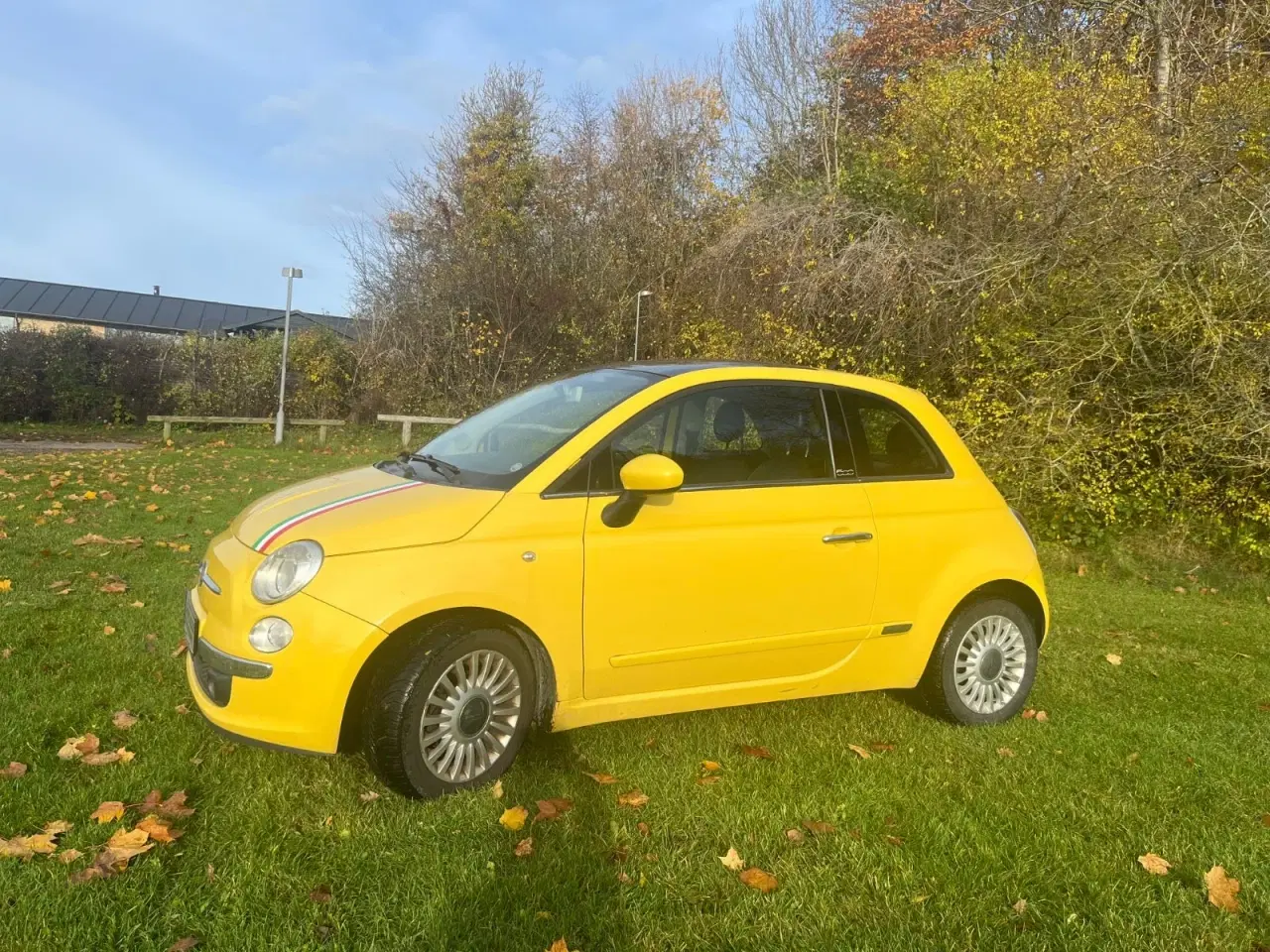 Billede 6 - Fiat 500 1,2 Sport