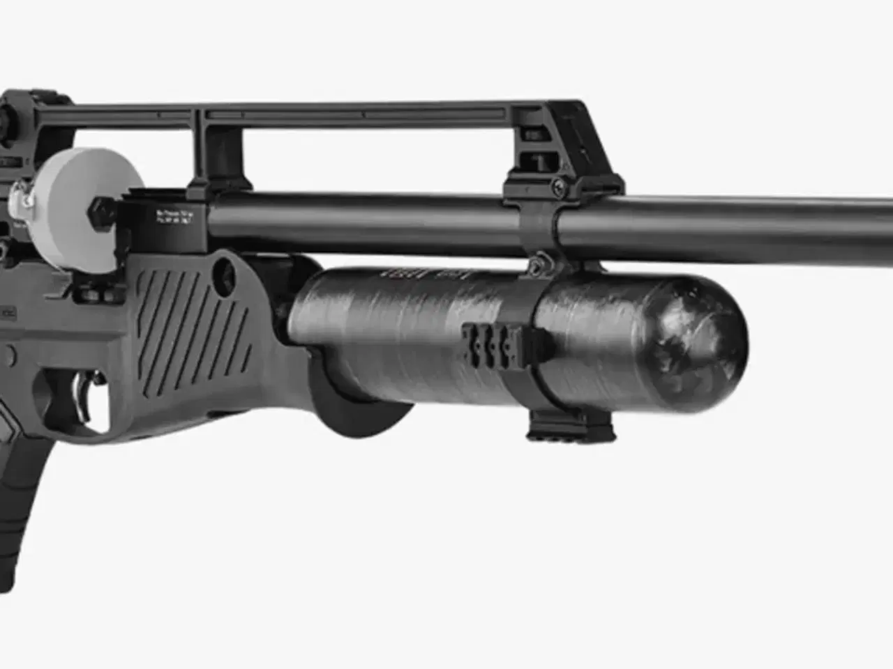 Billede 1 - Hatsan Blitz 4,5 mm