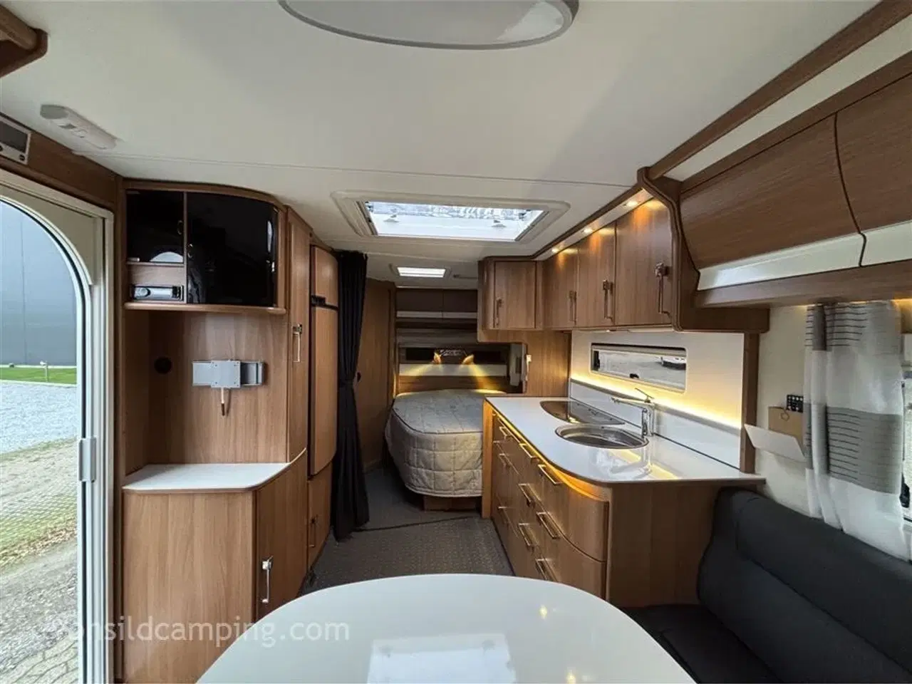 Billede 11 - 2015 - Kabe Smaragd XL KS