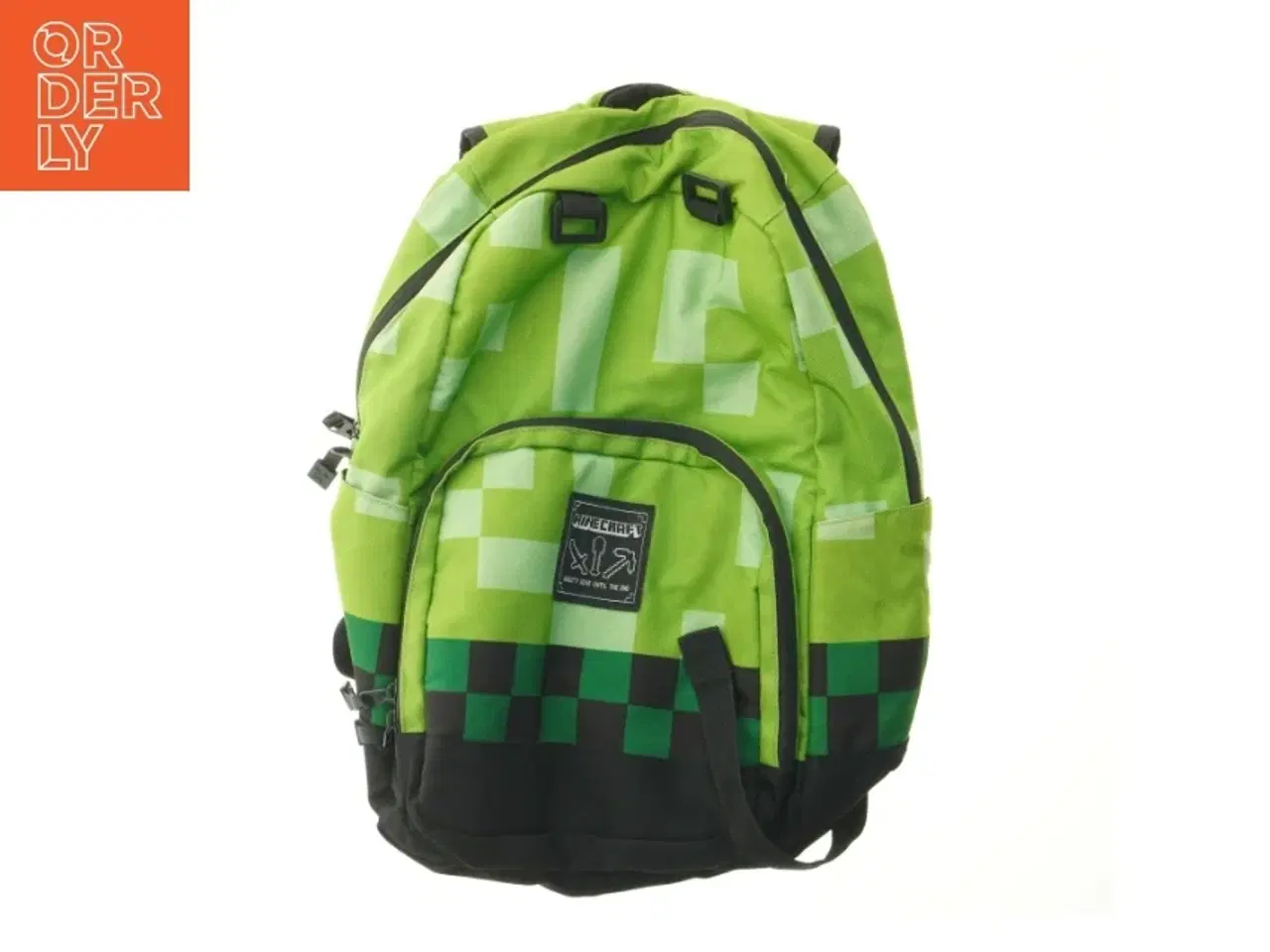 Billede 1 - Minecraft rygsæk fra Minecraft (str. 49x38 cm)