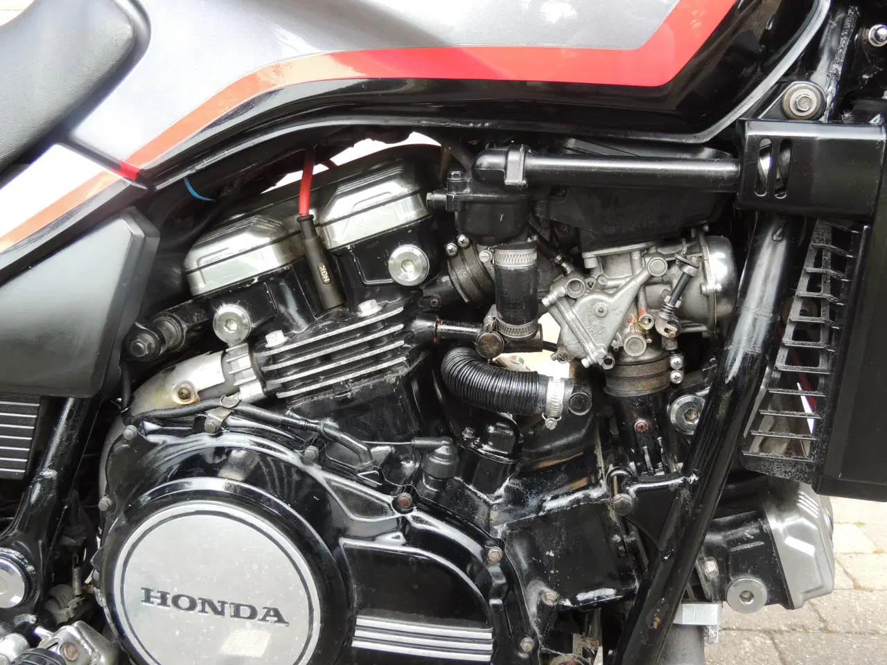 Billede 7 - Honda VF 1100 Sabre