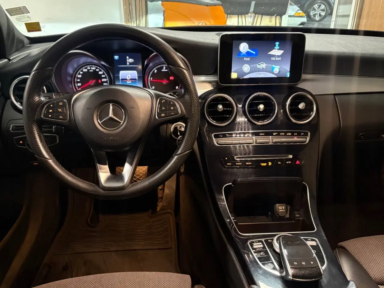 Billede 8 - Mercedes C220 2,2 BlueTEC Avantgarde stc. aut.