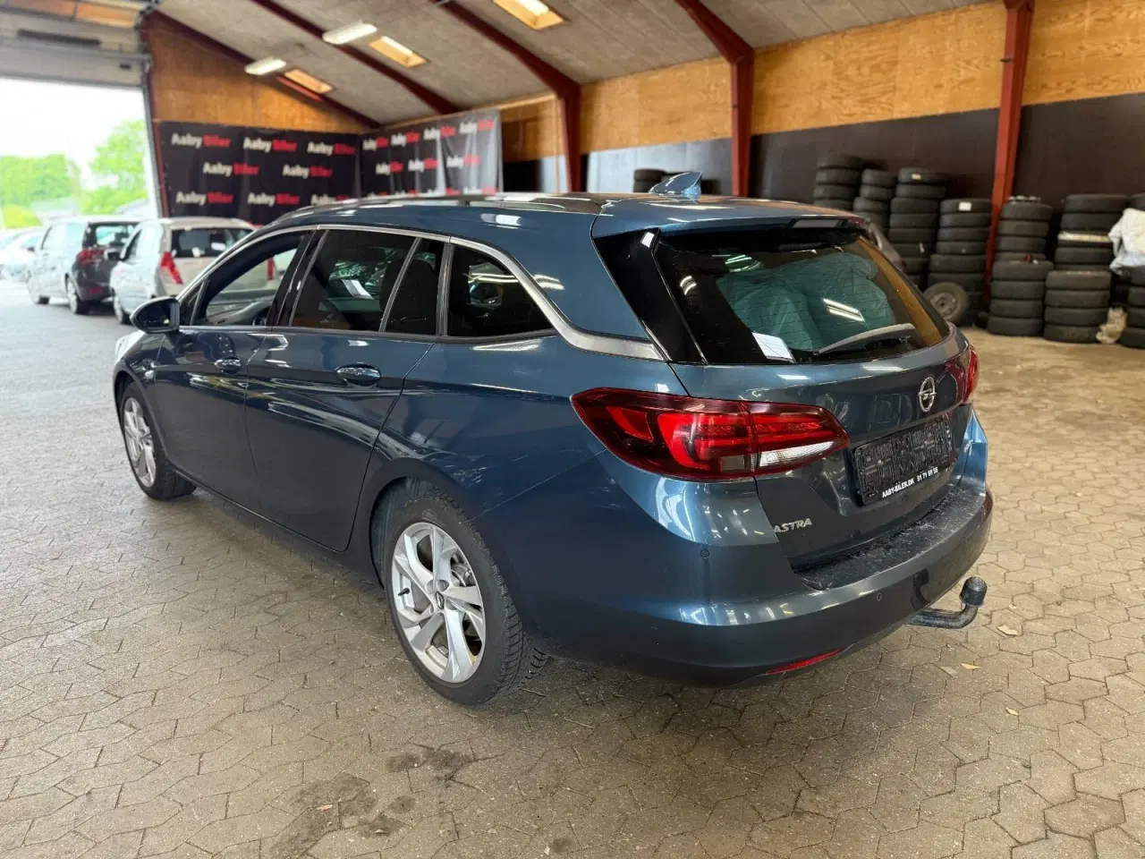 Billede 7 - Opel Astra 1,4 T 150 Innovation Sports Tourer
