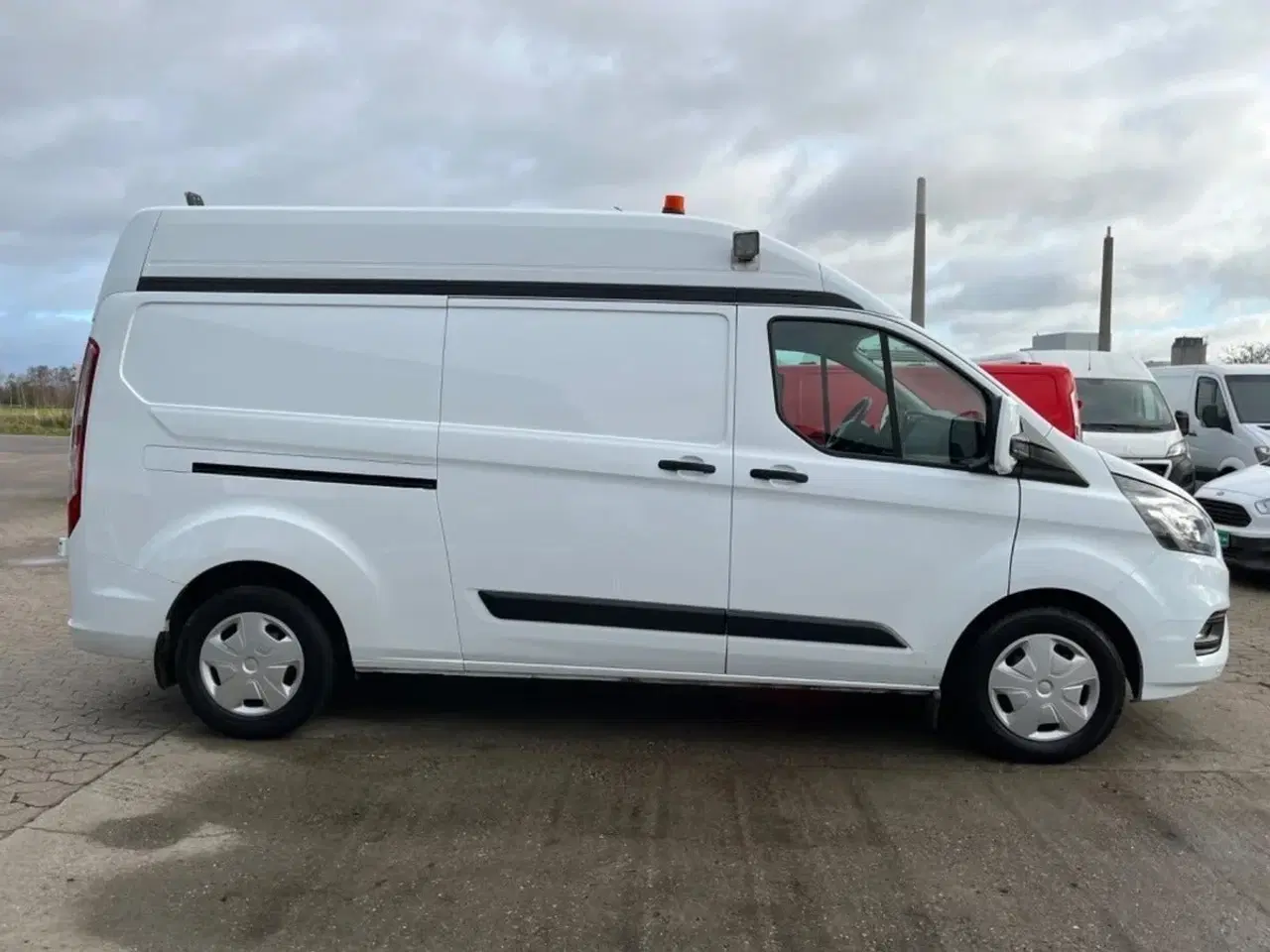 Billede 5 - Ford Transit Custom 320L 2,0 TDCi 130 Trend