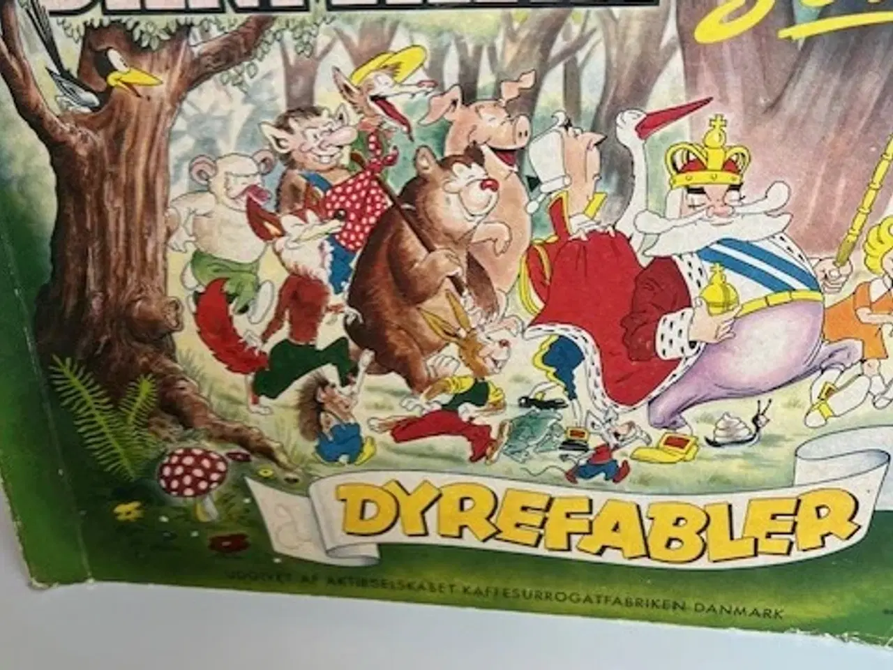 Billede 1 - Album Danmarks Serie