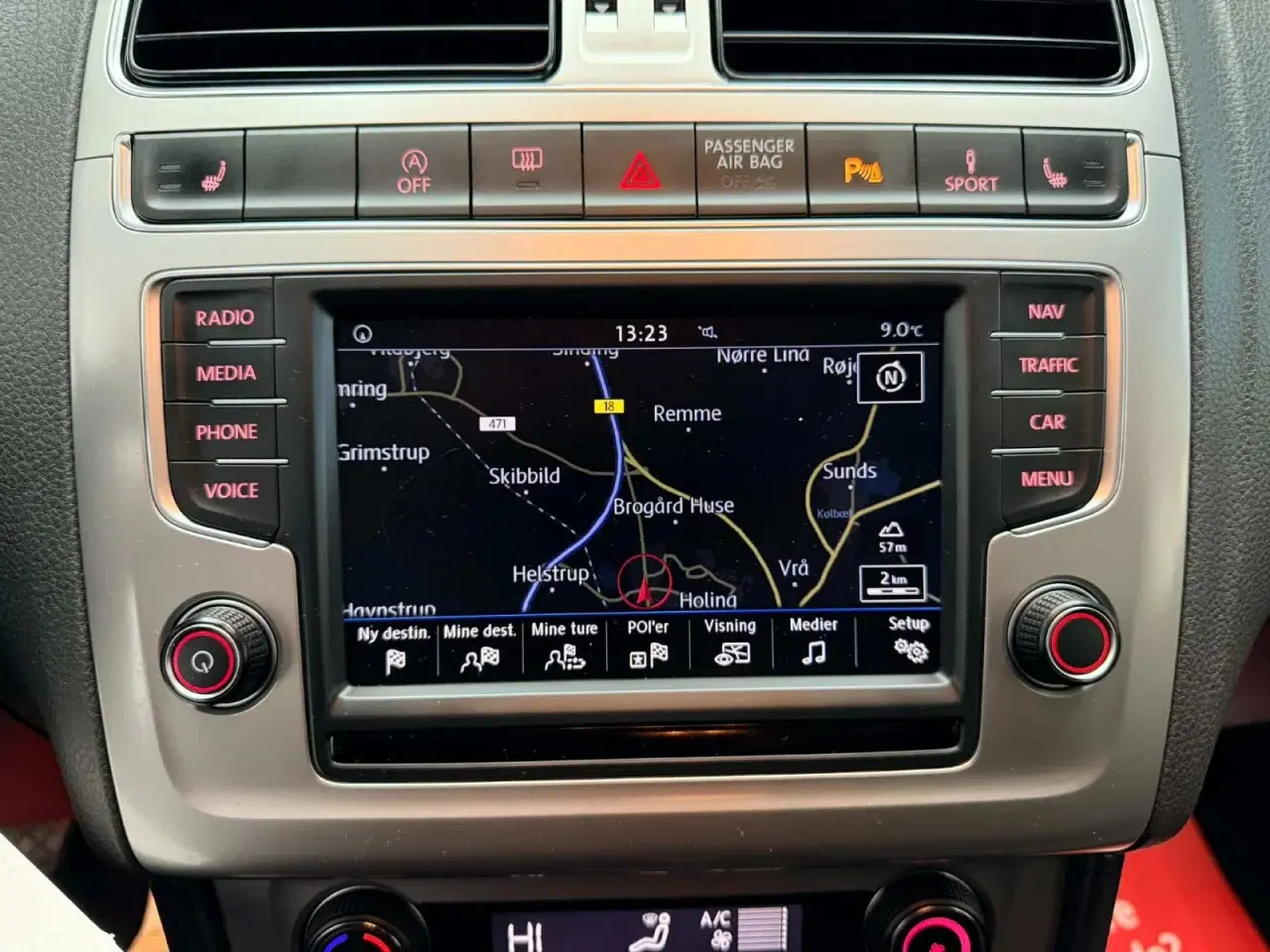 Billede 13 - VW Polo 1,4 TDi 90 Comfortline BMT