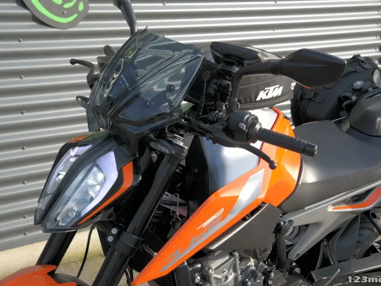 Billede 19 - KTM 790 Duke MC-SYD BYTTER GERNE