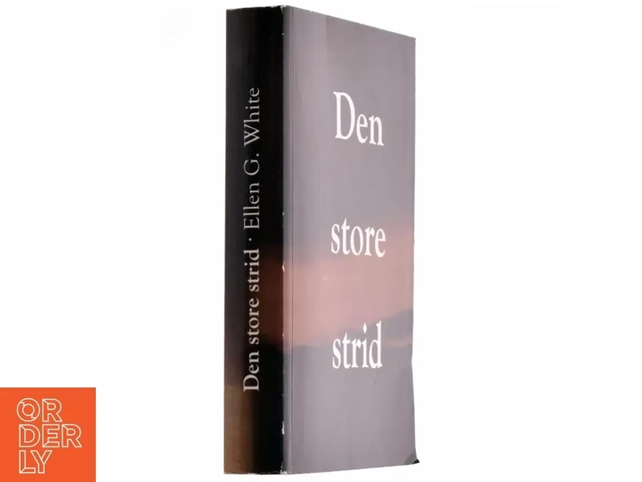 Billede 2 - Den store strid af Ellen G. White