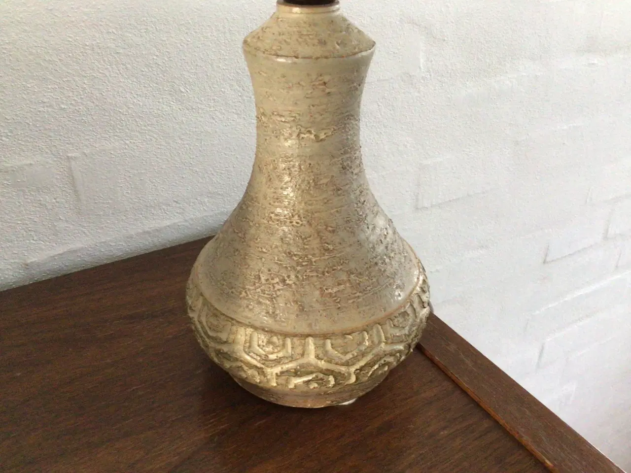 Billede 1 - Chris Haslev  bordlampe
