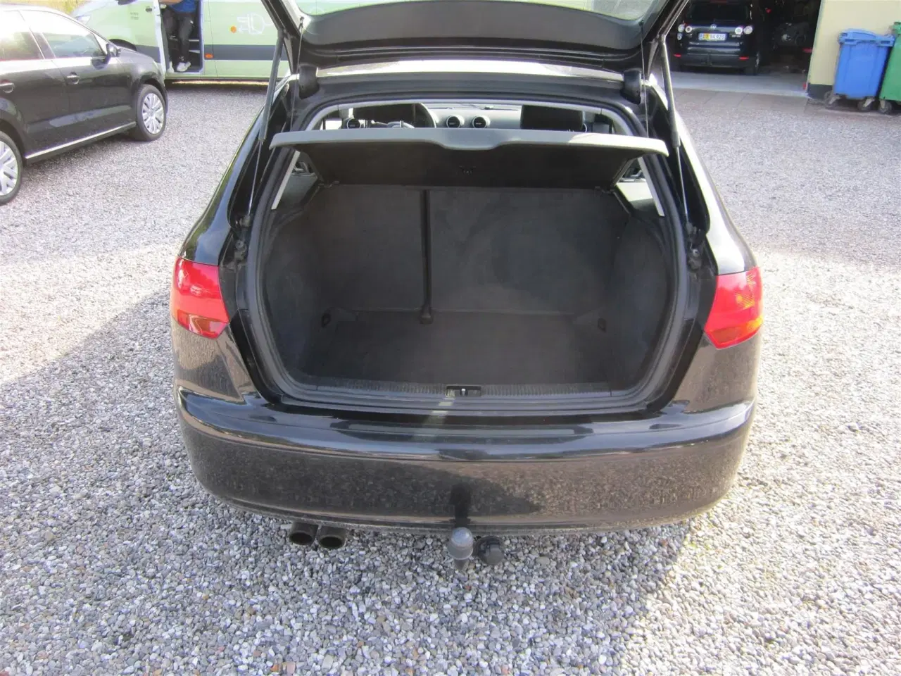 Billede 7 - Audi A3 Sportback 2,0 FSI Ambiente 150HK 5d 6g