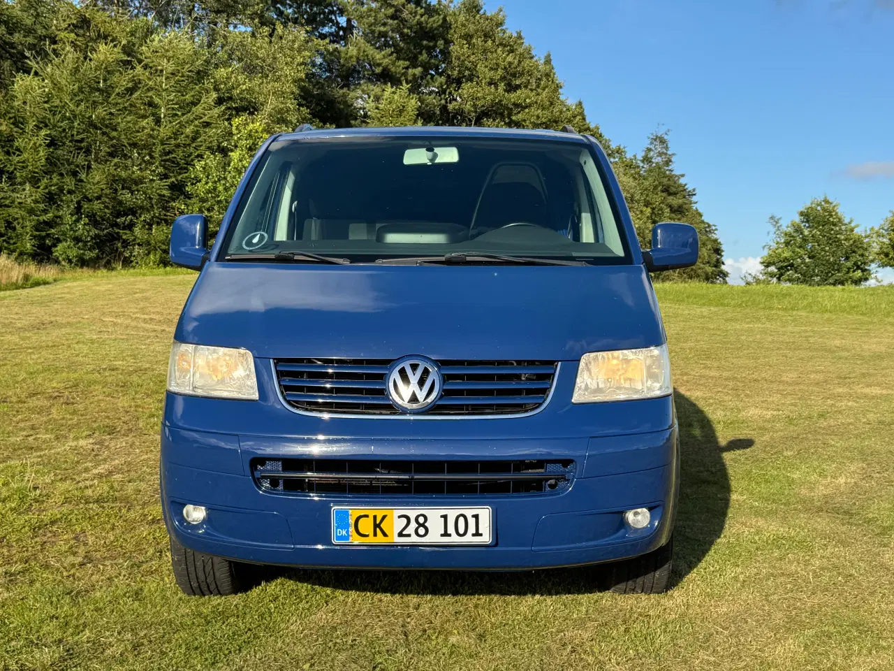 Billede 3 - Vw transporter 1,9 Tdi T5