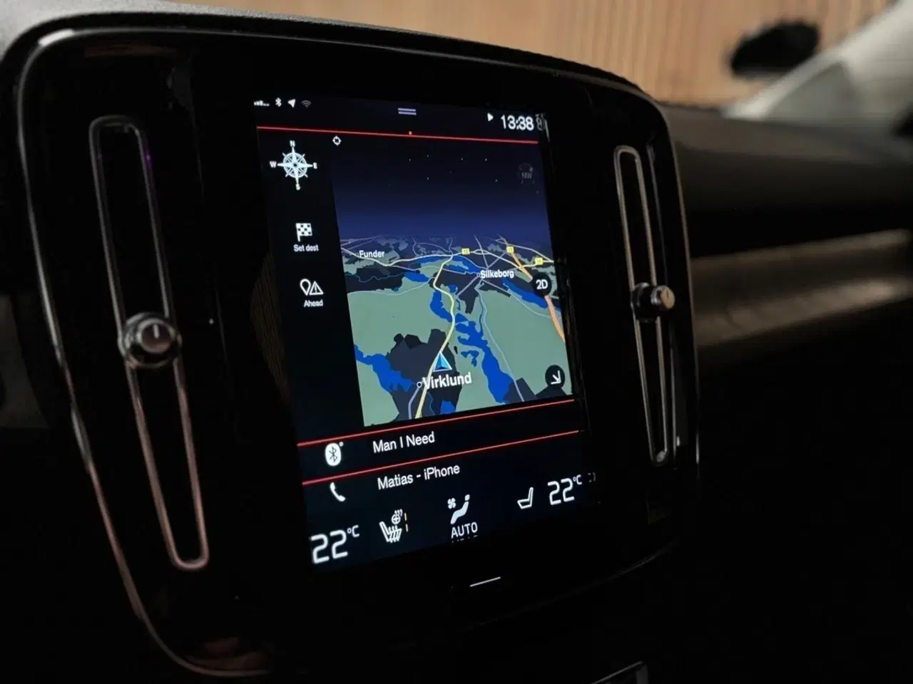 Billede 11 - Volvo XC40 1,5 T5 ReCharge Inscription aut.