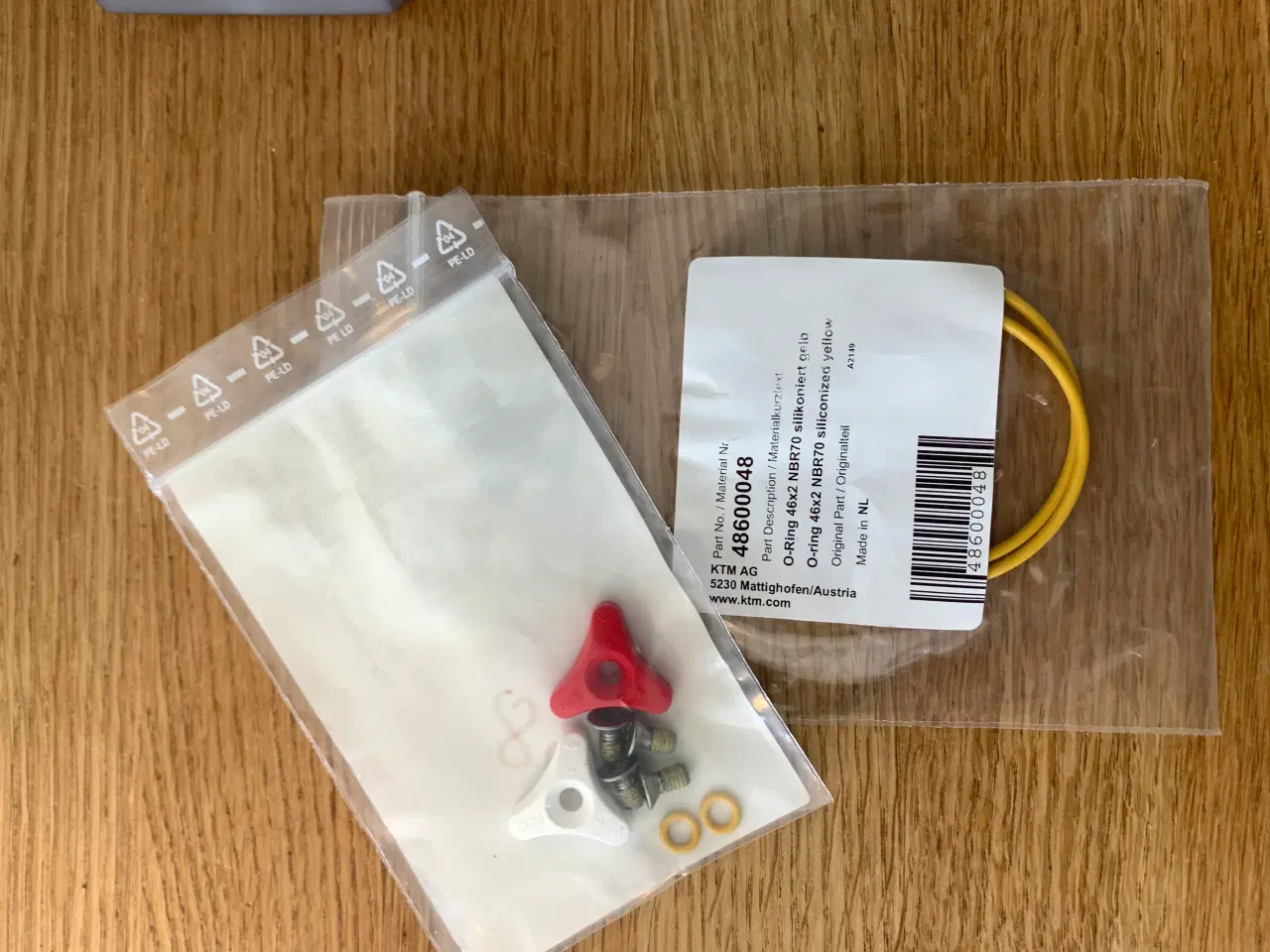 Billede 12 - Ktm 690 Husqvarna 701 Reservedele.