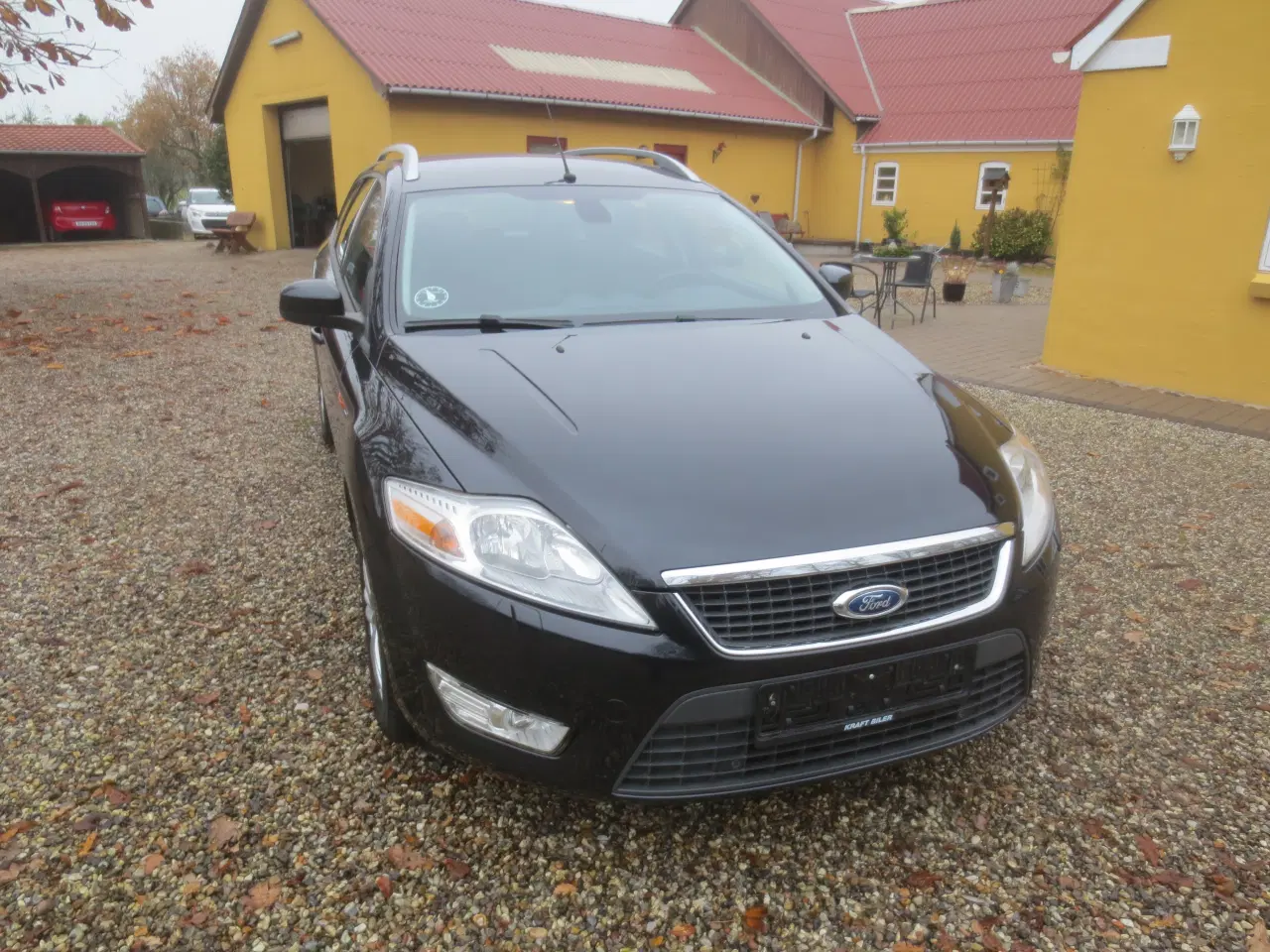 Billede 3 - Ford Mondeo 2.0 TD Stc Nysynet. 