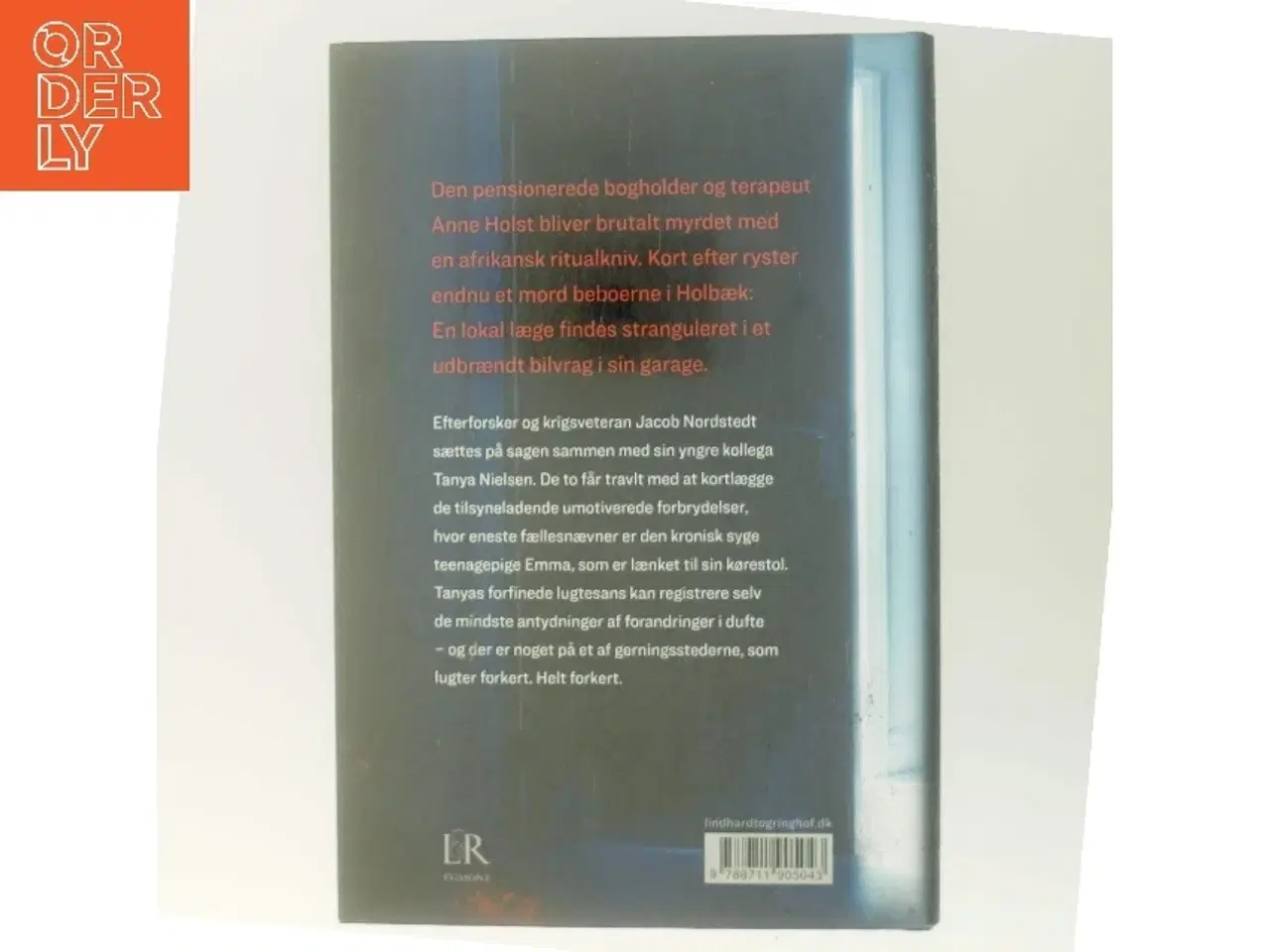 Billede 3 - Proxy af Steffen Jacobsen (f. 1956) (Bog)