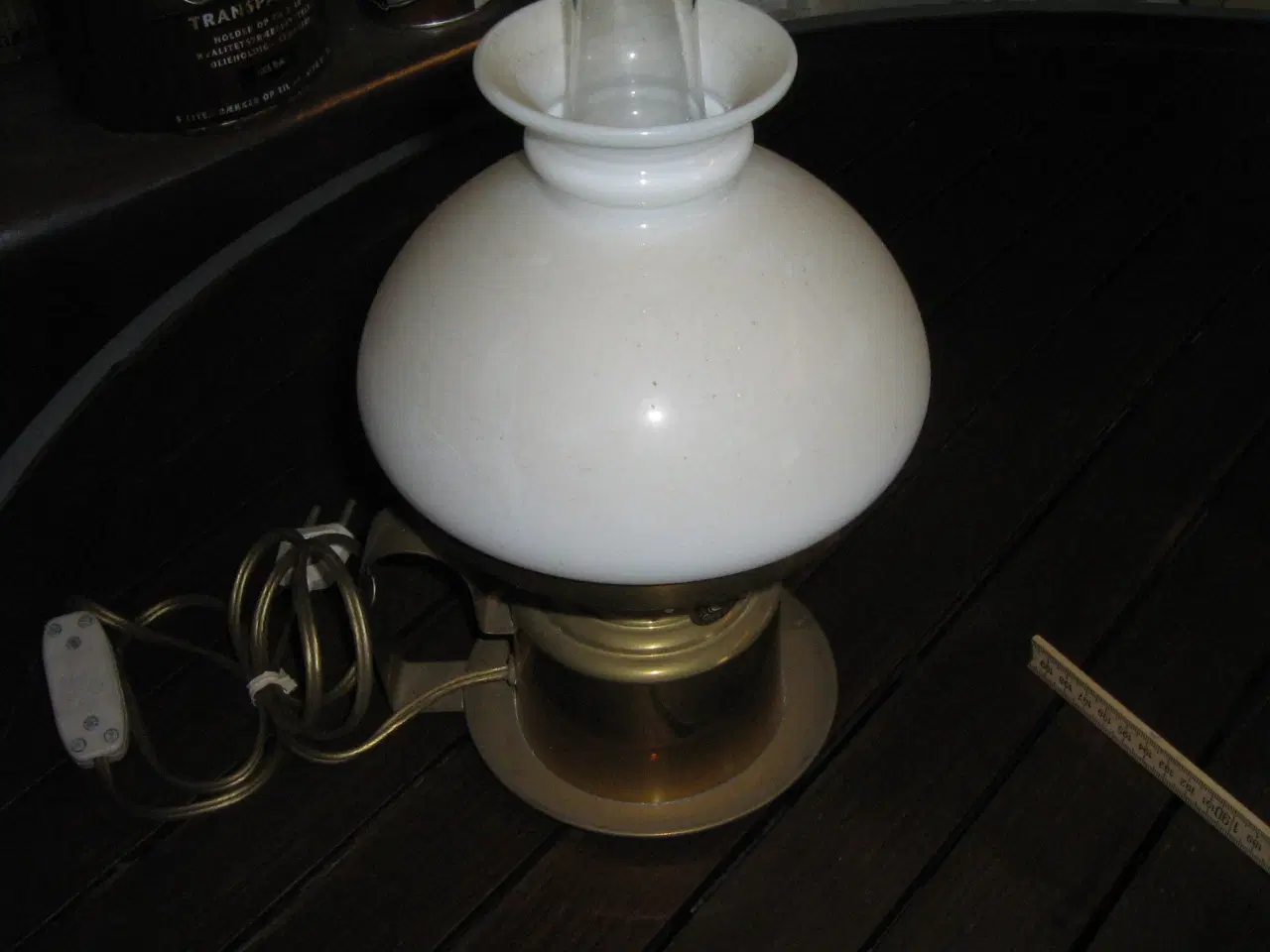 Billede 1 - Bordlampe