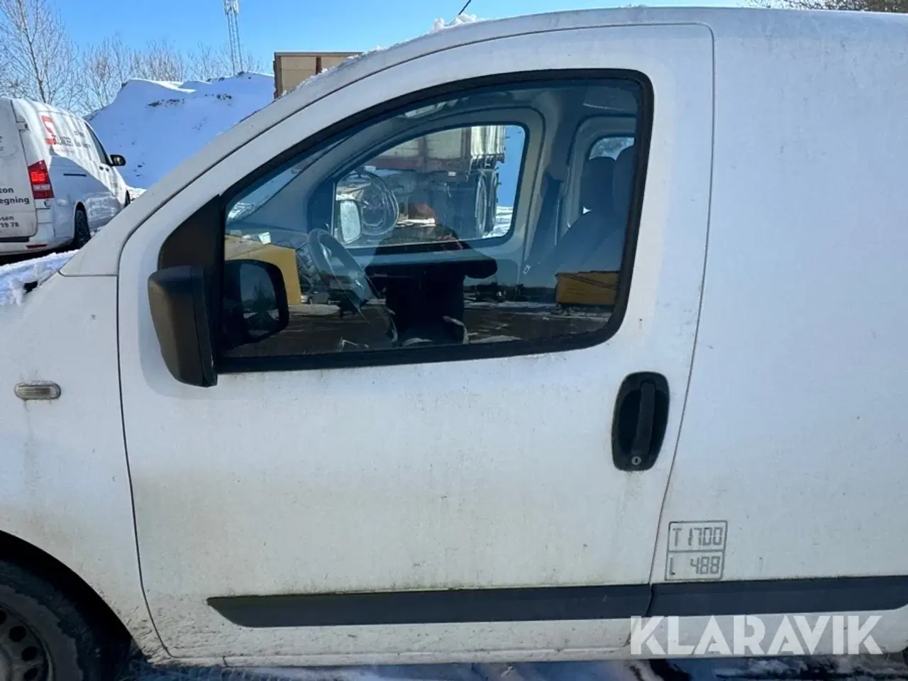 Billede 11 - Varebil Peugeot Bipper 1,4 hdi 70hk