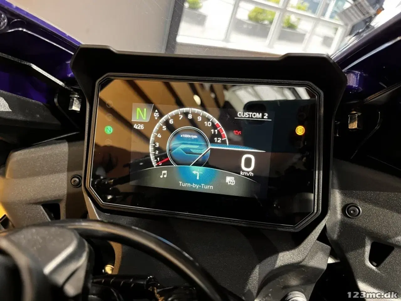 Billede 30 - Yamaha YZF R9