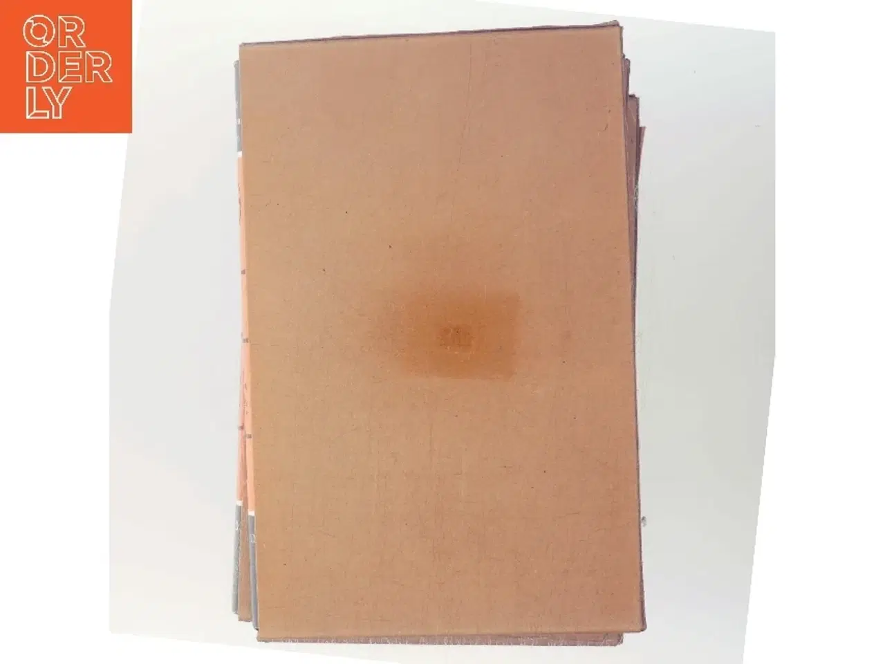 Billede 2 - De danske kirker af <Bogkommissionen under ledelse af V. H. Galster< (Bog)