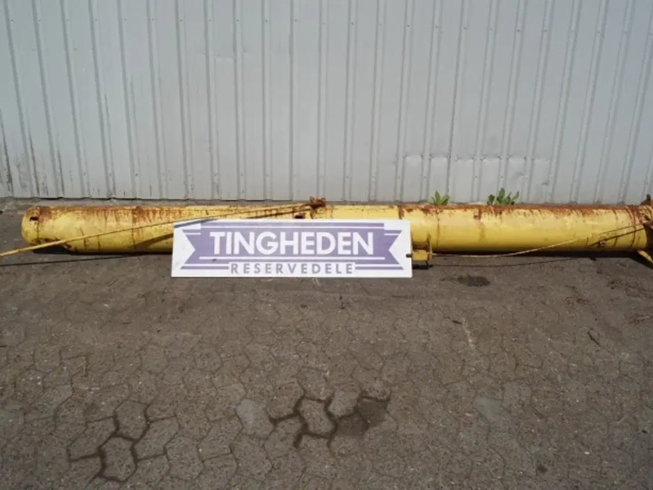 Billede 1 - New Holland 1545 Tømmerør 3350mm