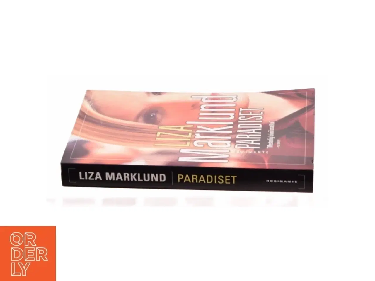 Billede 2 - Paradiset af Liza Marklund fra Bog