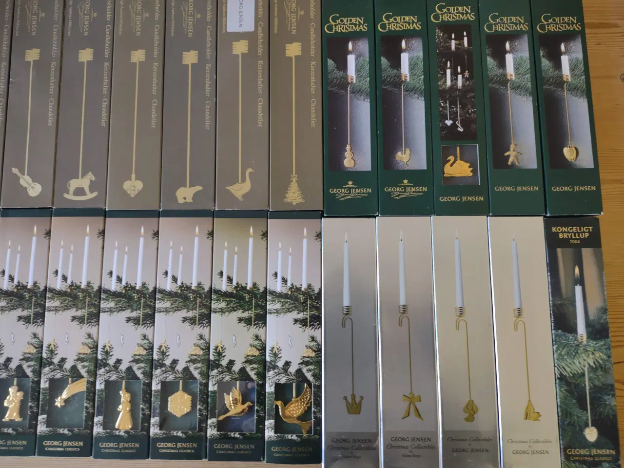 Billede 3 - Georg Jensen lyseholdere