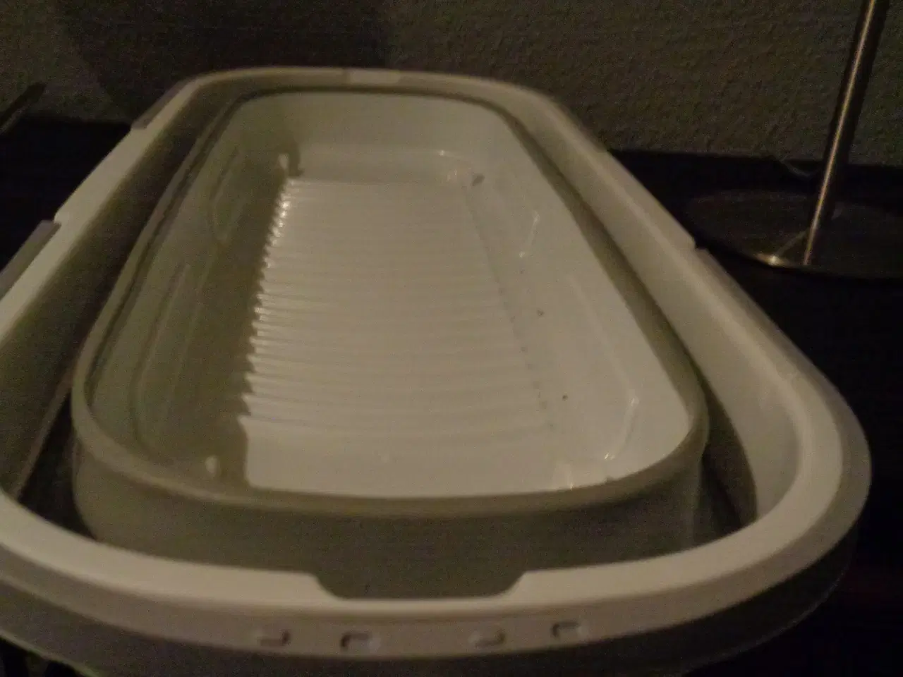 Billede 5 - Praktisk foldbar kurv